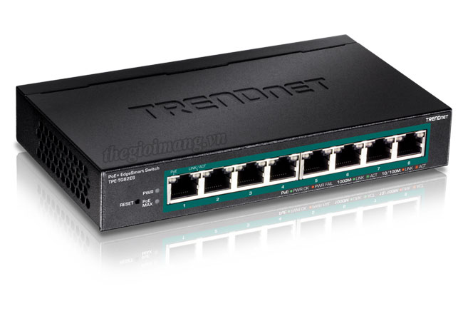 Switch Trendnet TPE-TG82ES 