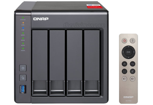 QNAP TS-451+ 