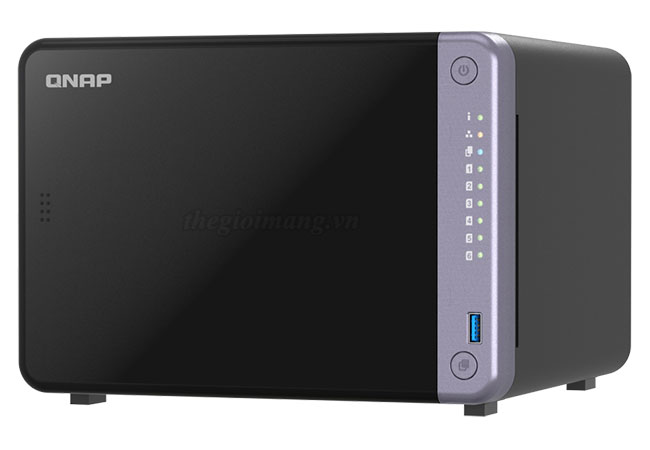 QNAP TS-632X (TS-632X-4G)