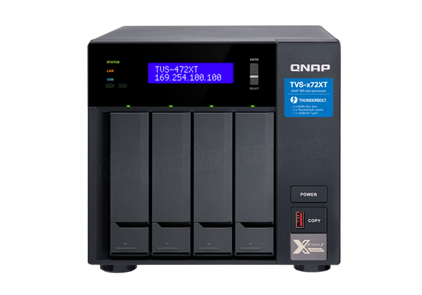 QNAP TVS-472XT (TVS-472XT-i5-4G) 