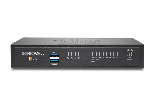SonicWall TZ270 Total... 