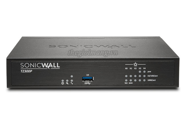 SonicWall TZ300P (01-SSC-0030) 