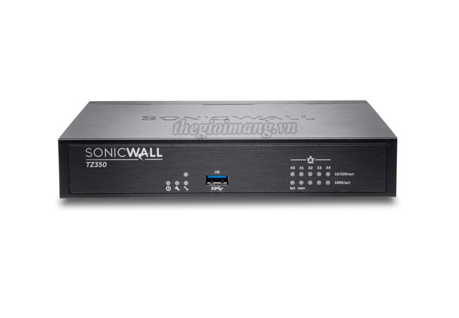 SonicWall TZ350 (02-SSC-0942) 