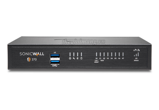SonicWall TZ370 Total... 