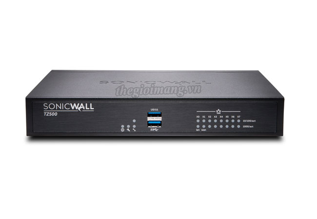 SonicWall TZ500 (01-SSC-0211) 