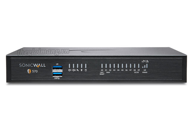 SonicWall TZ570 Total... 