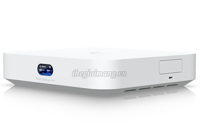 UniFi Cloud Gateway... 