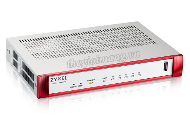 Zyxel USG FLEX 50HP 
