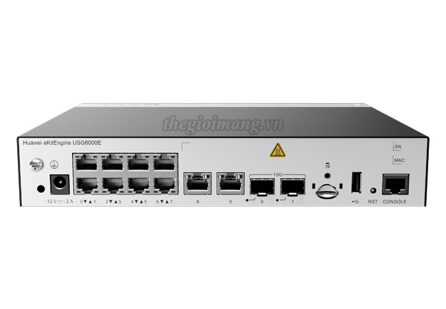 Huawei USG6000E-S03-AC 