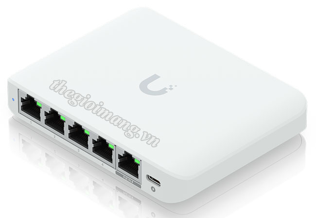 UniFi Flex Mini 2.5G (USW-Flex-2.5G-5)
