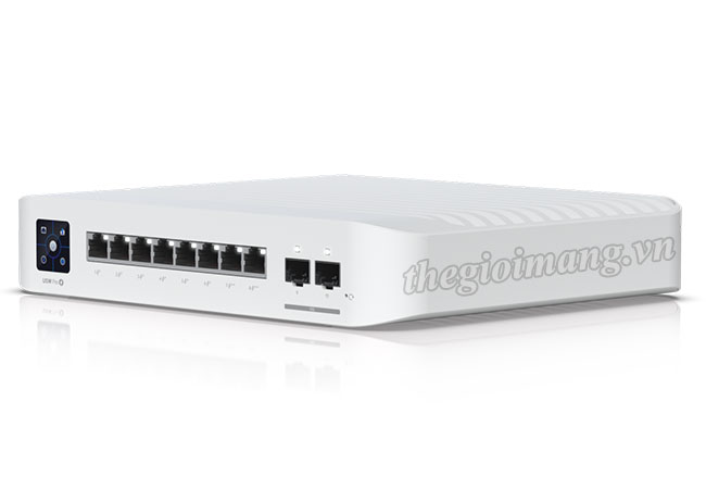 UniFi Switch 8 PoE (/USW-Pro-8-PoE)