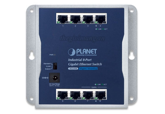 Planet WGS-810 
