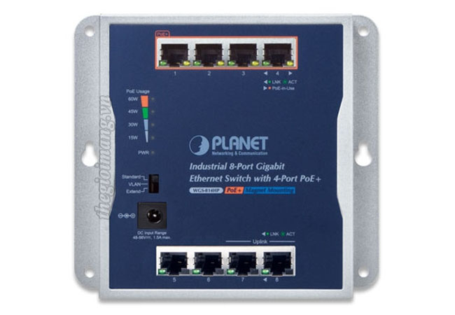 Planet WGS-814HP 