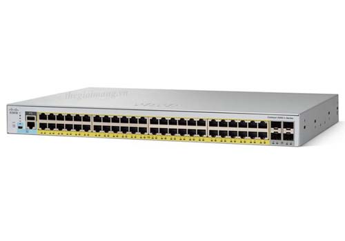 Cisco WS-C2960L-48PS-LL