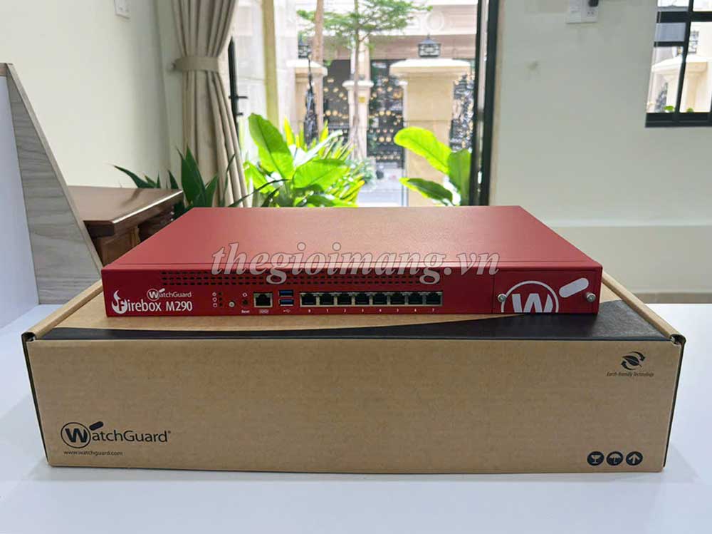 WatchGuard Firebox... 