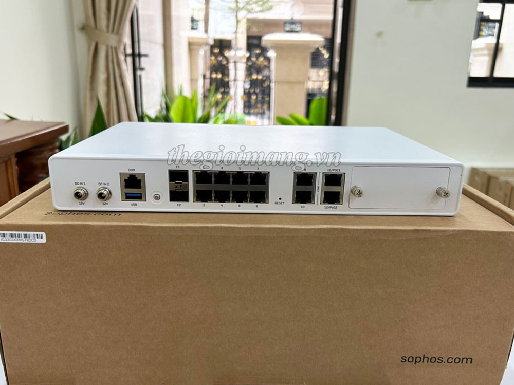 Sophos XGS 136