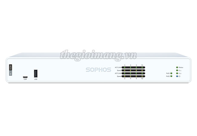Sophos XGS 138