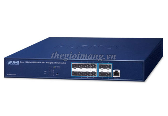 Planet XGS-6311-12X
