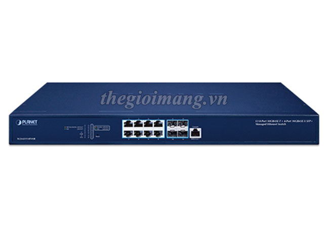 Planet XGS-6311-8T4XR