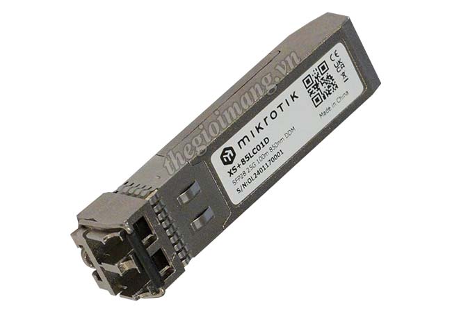 MikroTik XS+85LC01D