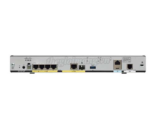 Cisco C1117-4P 