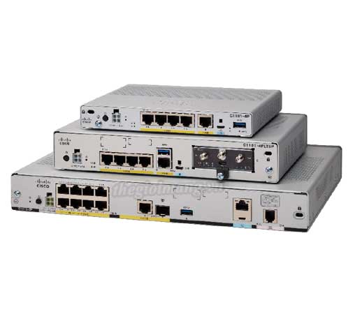 Cisco C1117-4PM 