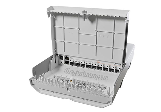 MikroTik CRS310-1G-5S-4S+OUT...