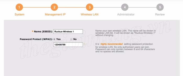 Ruckus r300 настройка wifi